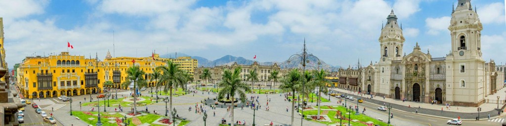 Lima - Photo panoramique