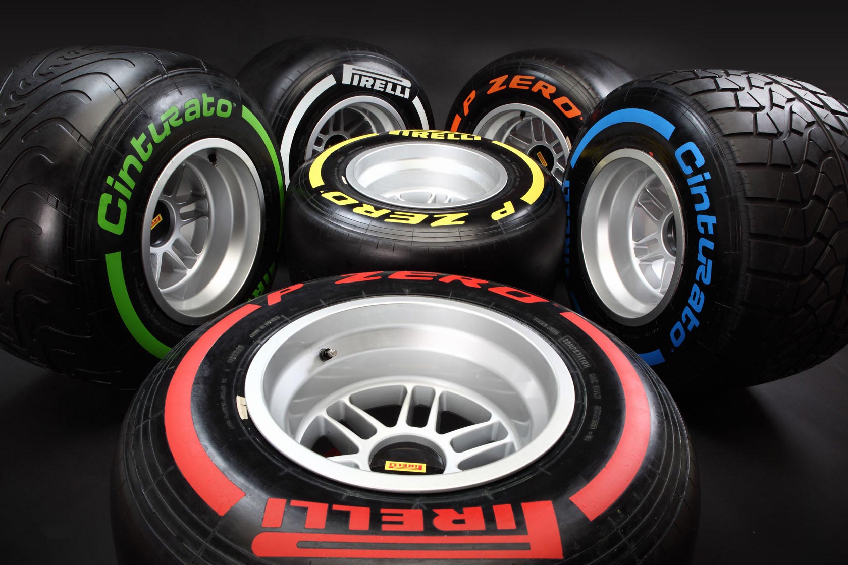 Pirelli F1