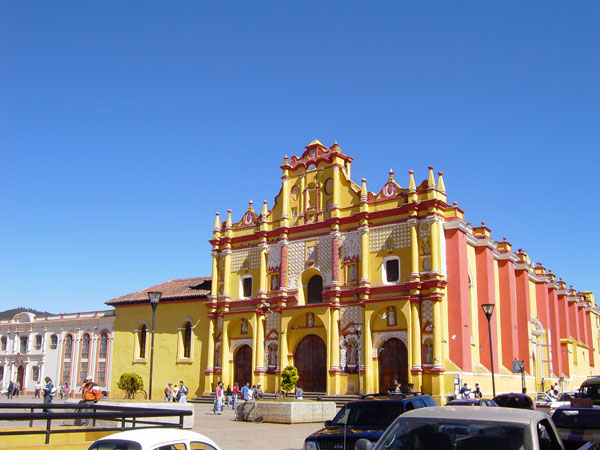 San Cristobal de la Casas