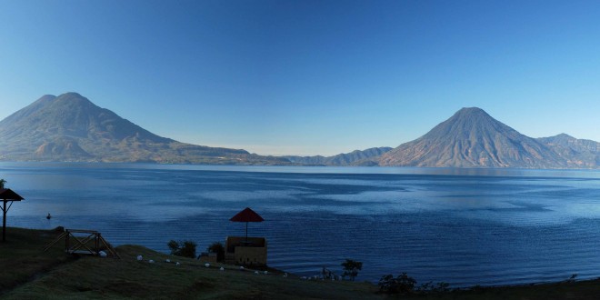 Lac Atitlan - Photo