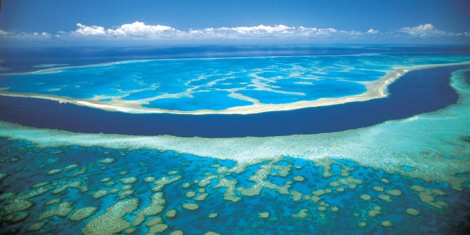 Grande barrière de corail - Australie