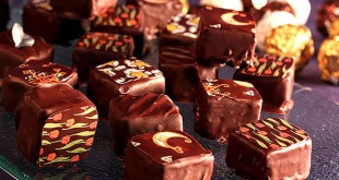 bonbon chocolat