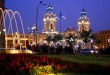 Plaza de armas - Lima-Peru