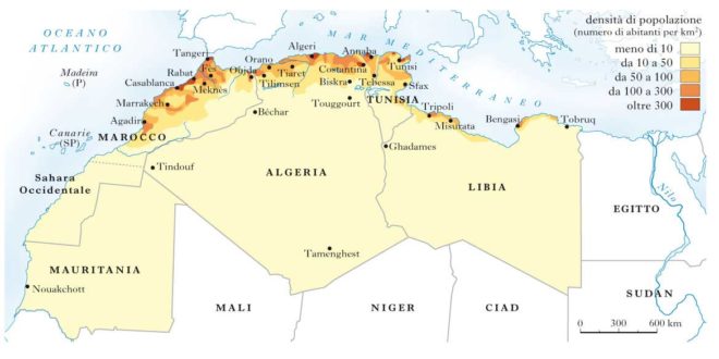Le Maghreb - Arts et Voyages