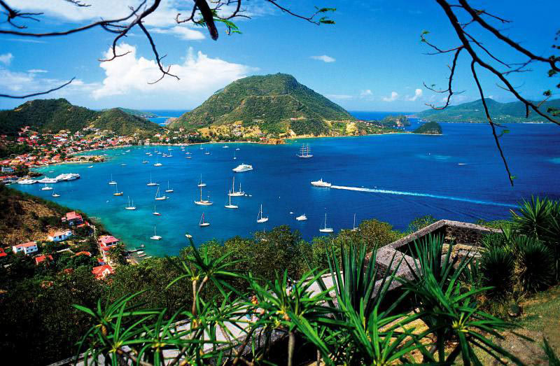 Guadeloupe - Baie des saintes