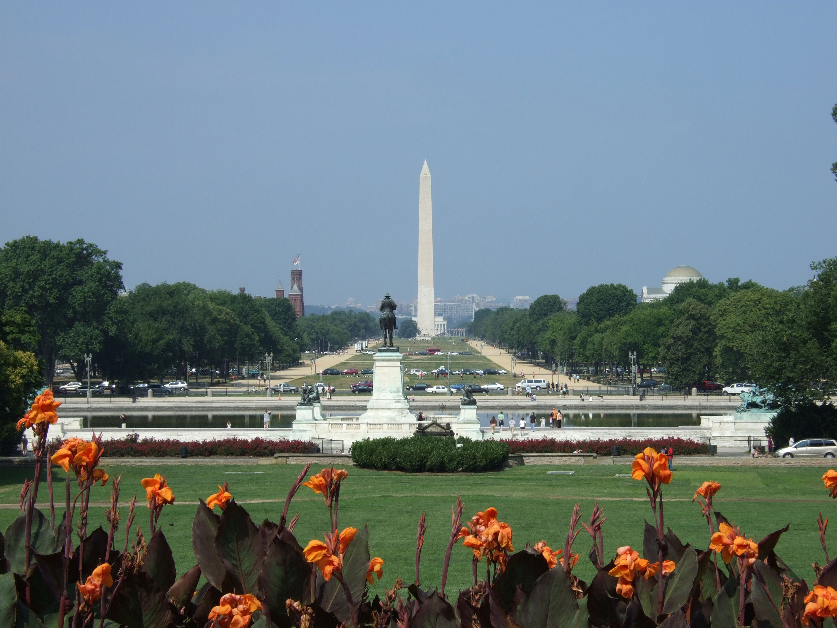  Washington DC Monument
