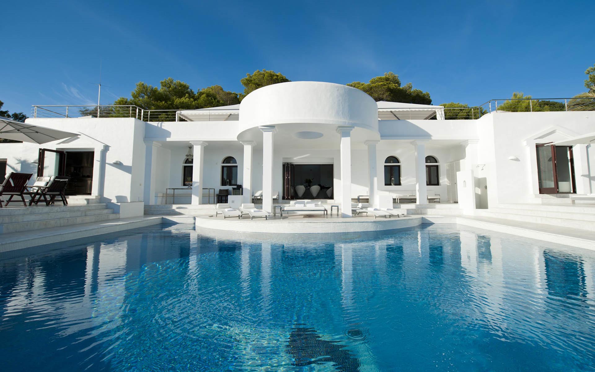 Villa de luxe à Ibiza - Arts et Voyages