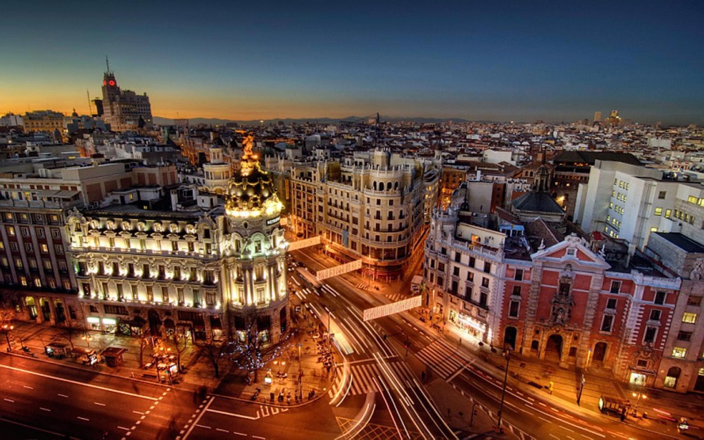 Photo de Madrid en Espagne