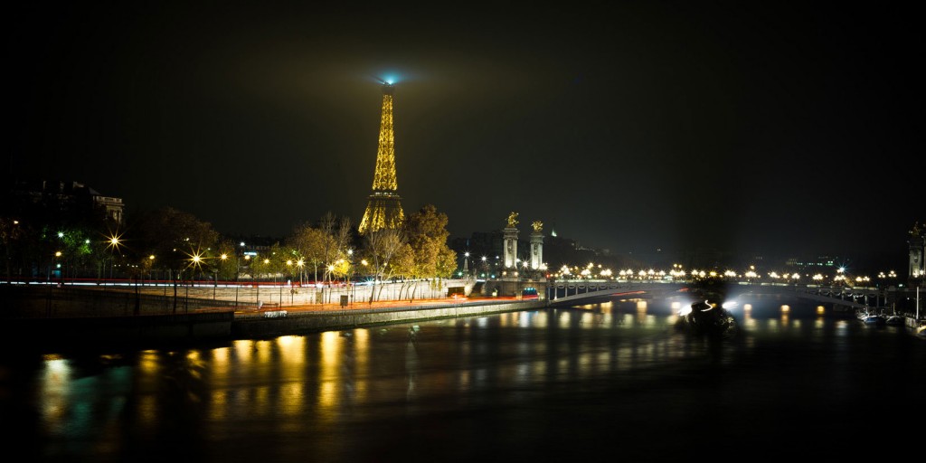 Photo de Paris la Nuit