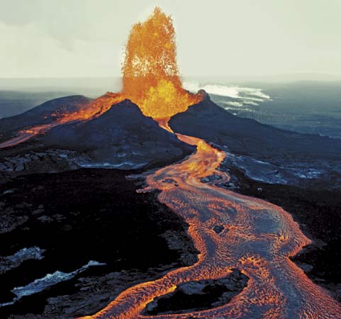 image-d-un-volcan-hawaien
