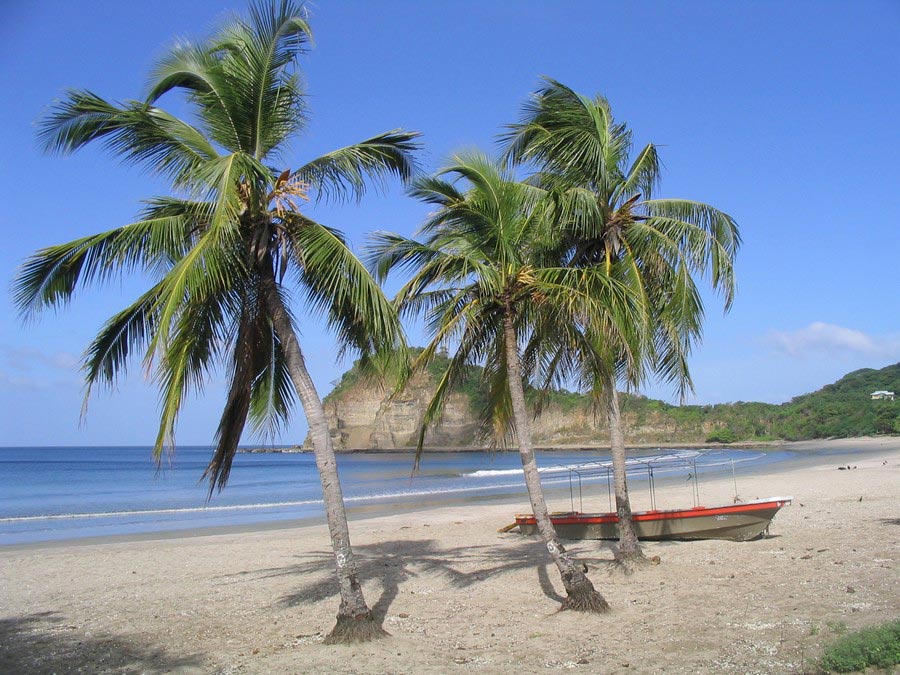 Nicaragua - Photo de plage