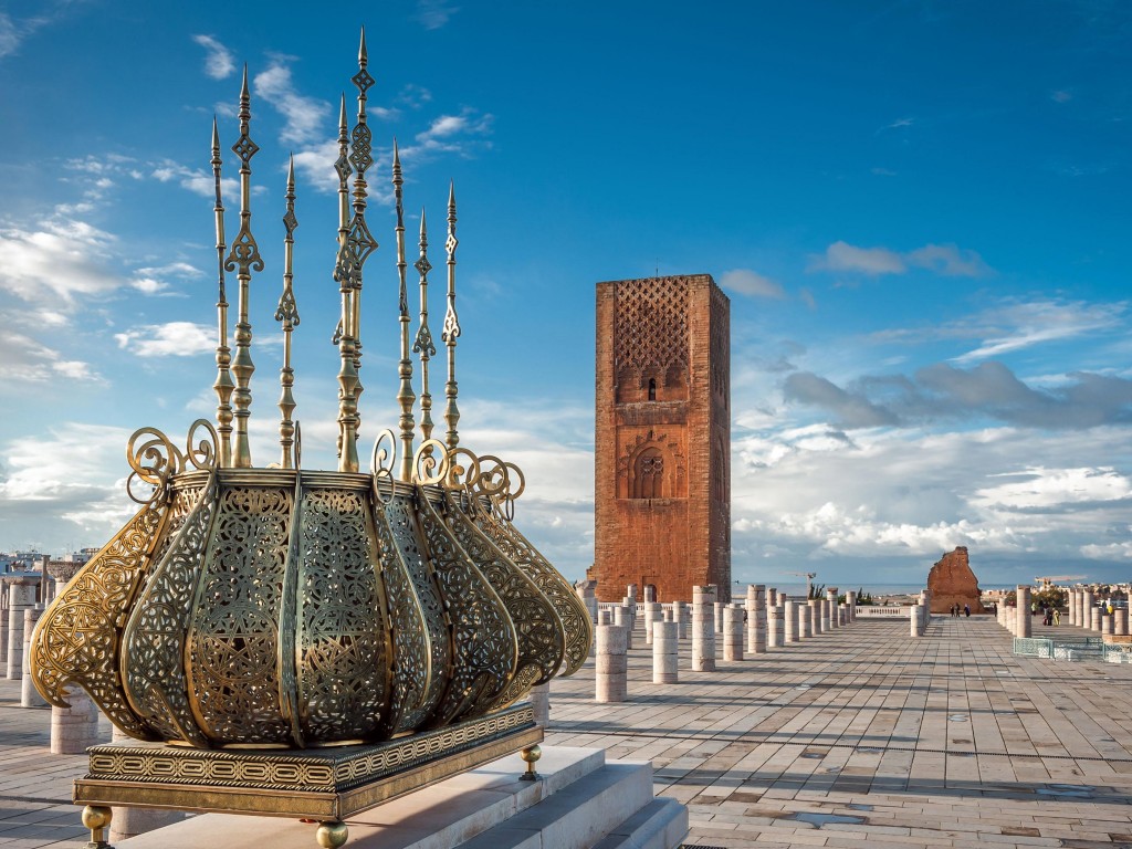 Rabat - Ville du Maroc