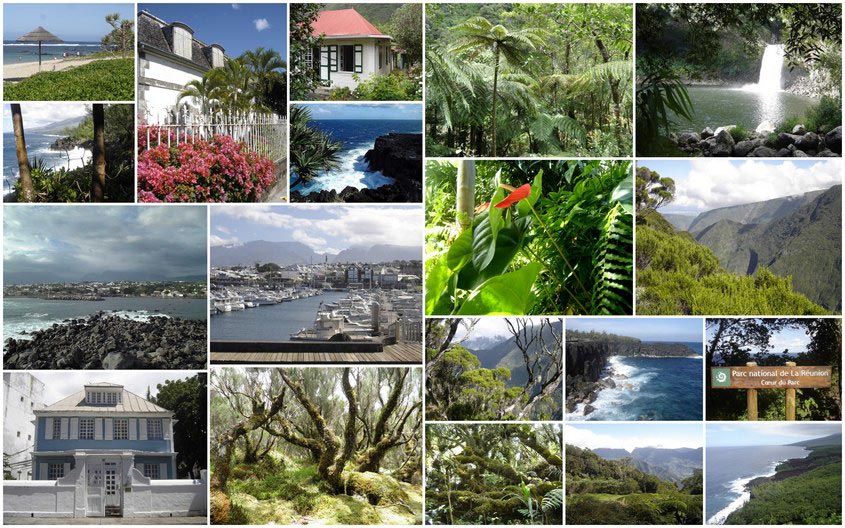 Ile de la Réunion - Tourisme