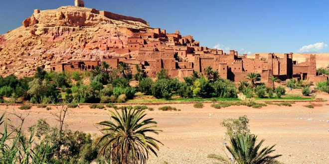 Le Maroc