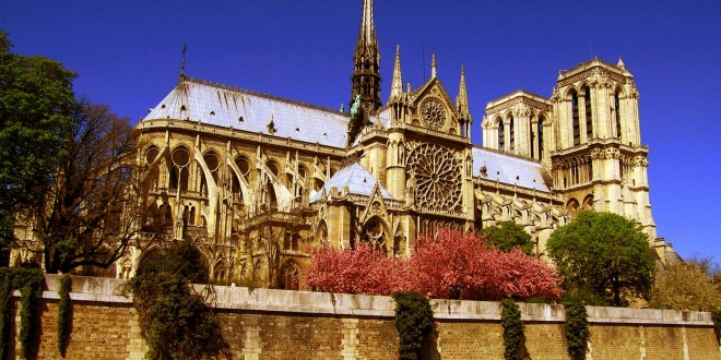 Notre Dame de Paris - Cathédrale