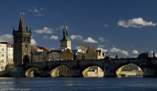 Photo du Pont Charles - Prague