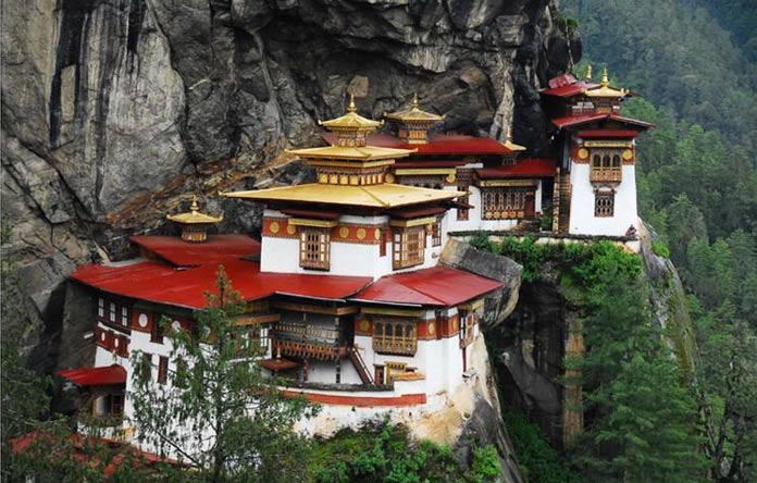 Voyage - Bhoutan