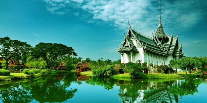 Thailande - photo