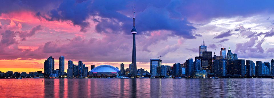 Tourisme Toronto : the official destination