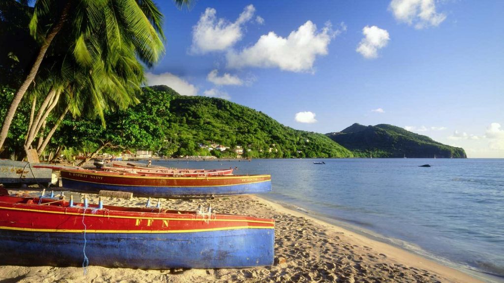 Martinique paysage
