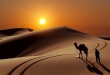 Le Sahara - Désert