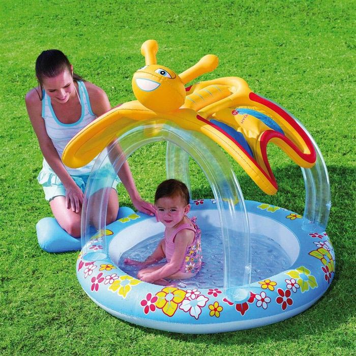 piscine gonflable pour Bébé