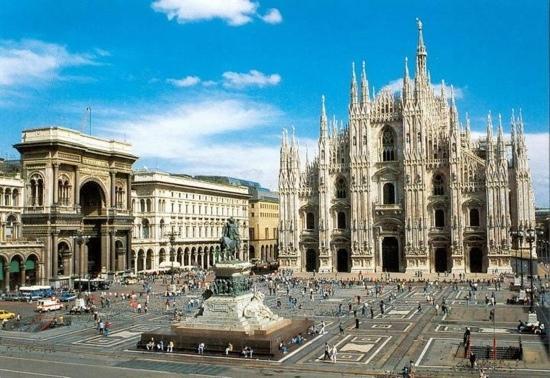 Milan capitale 