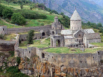 Arménie tourisme
