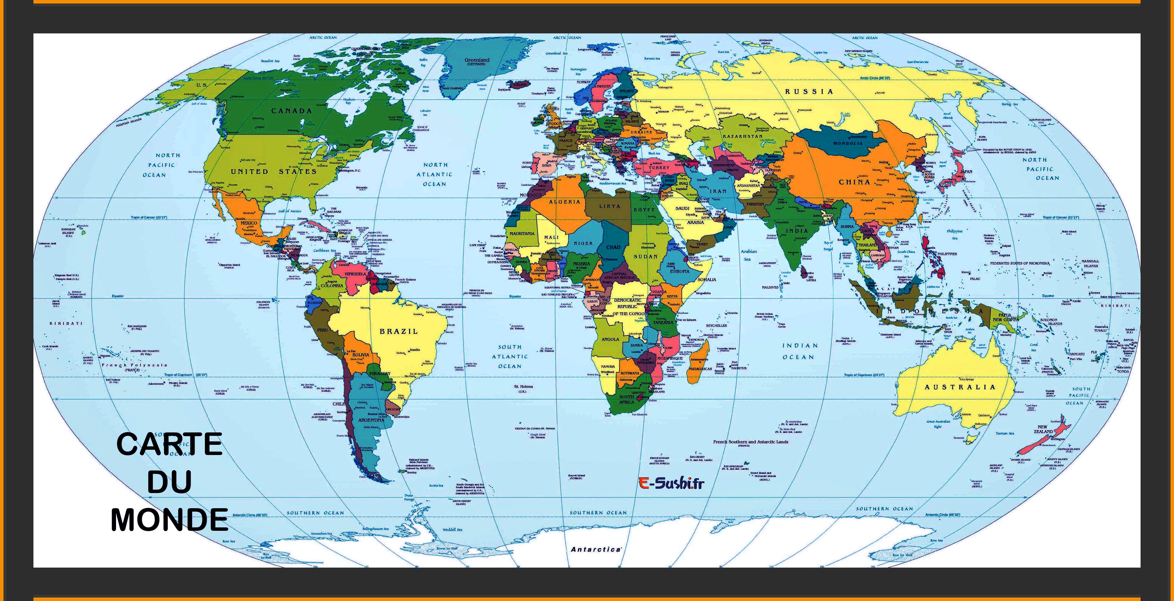 carte-geographique-du-monde