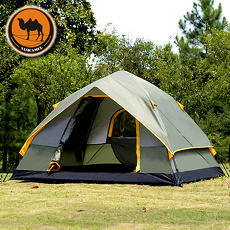 Alpika 2015 tente de camping en plein air