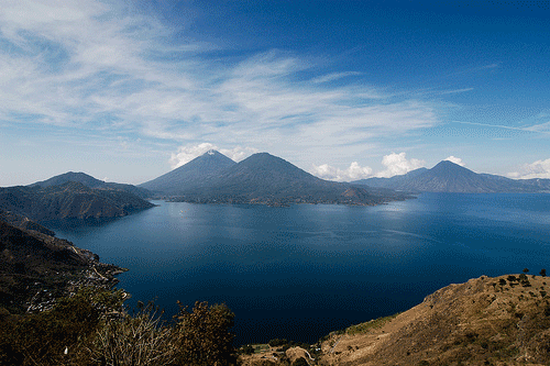 Photo - Lac Atitlan