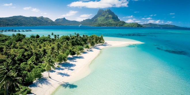 Polynésie et ses plages de rêve