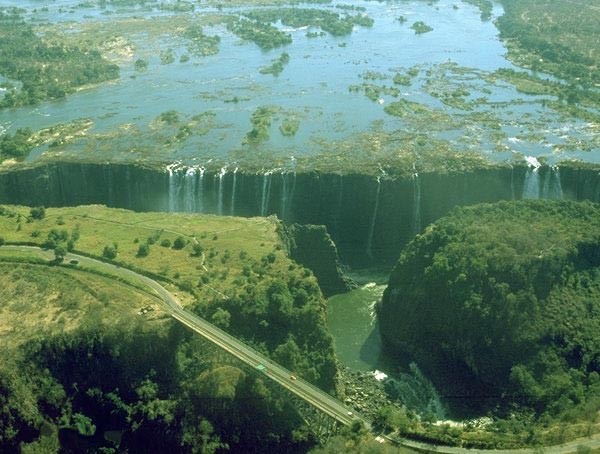 Fleuve Zambèze
