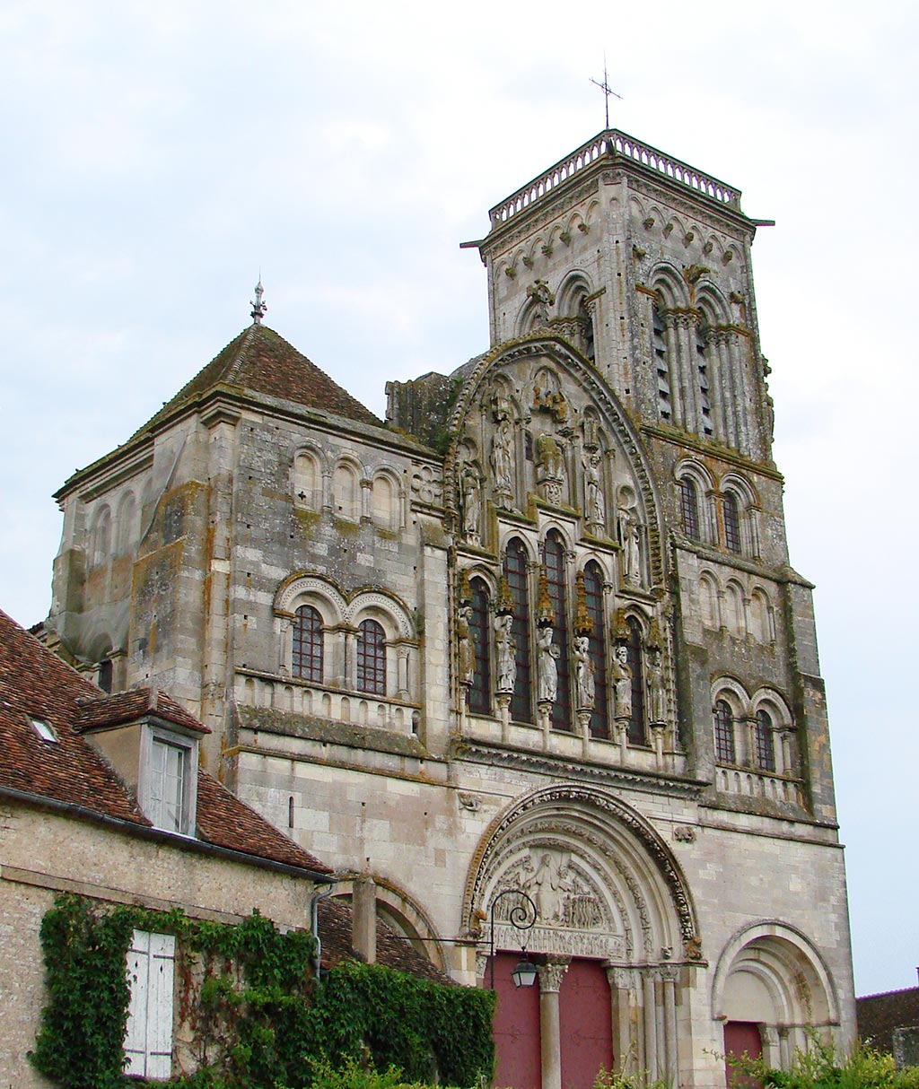 Basilique Sainte Madeleine