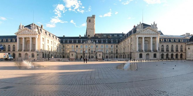 Dijon - Palais des ducs de Bourgogne