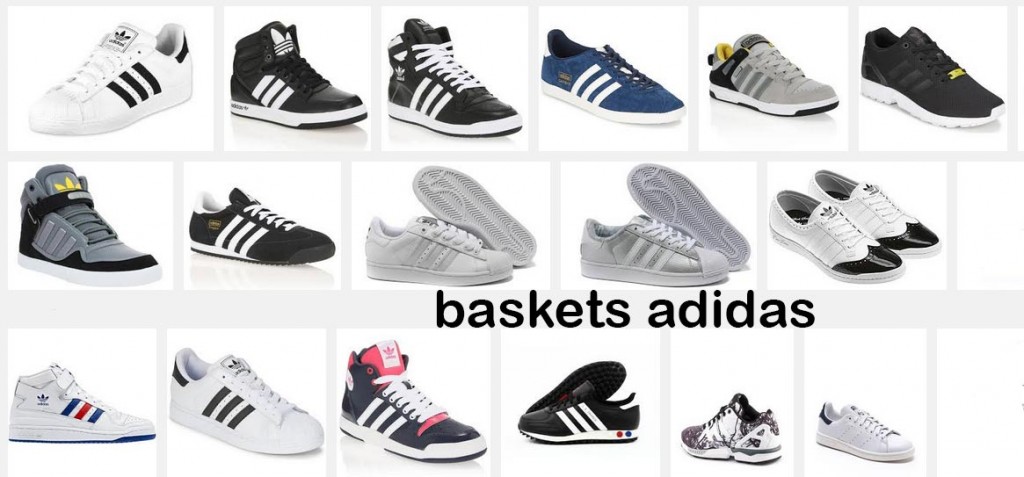 Adidas Baskets