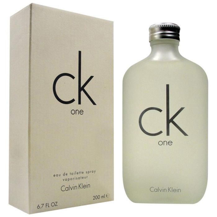  Parfum Calvin Klein - Eau de toilette CK One