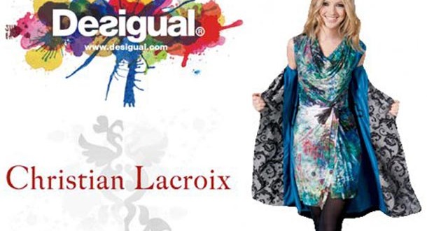 collection Lacroix-Desigual