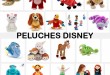 Disney-store - Peluches