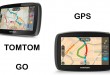 GPS Tomtom Go
