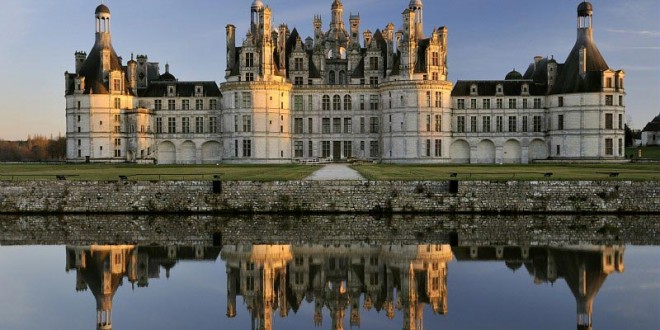 Le Château de Chambord