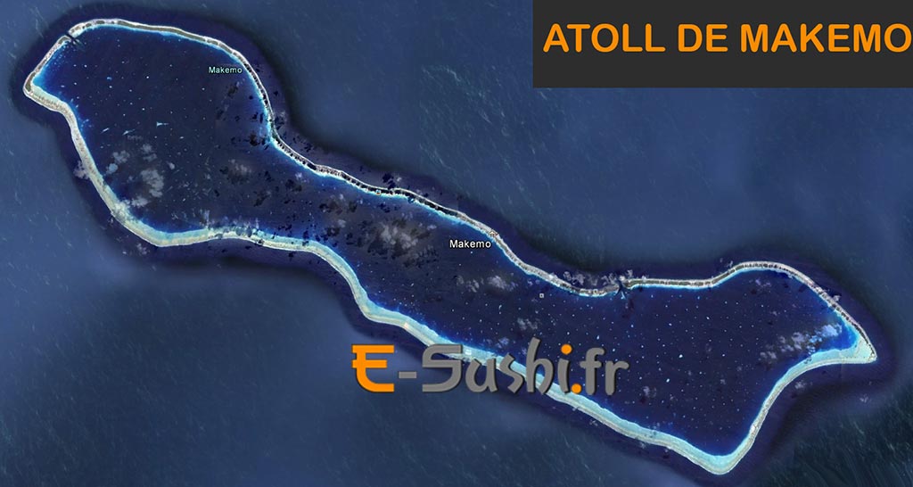 makemo un atoll de lumieres