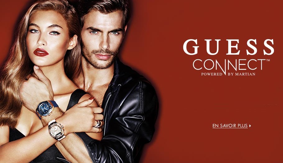 Montres Guess Collection