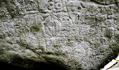 petroglyphe marquisien