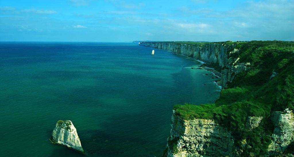 Normandie - région de France