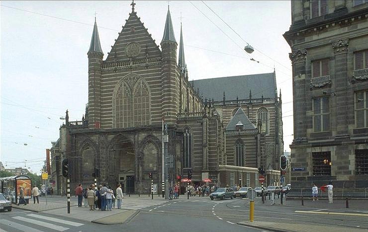 Eglise Sainte Catherine - Amsterdam