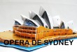 Opéra de Sydney - Architecture