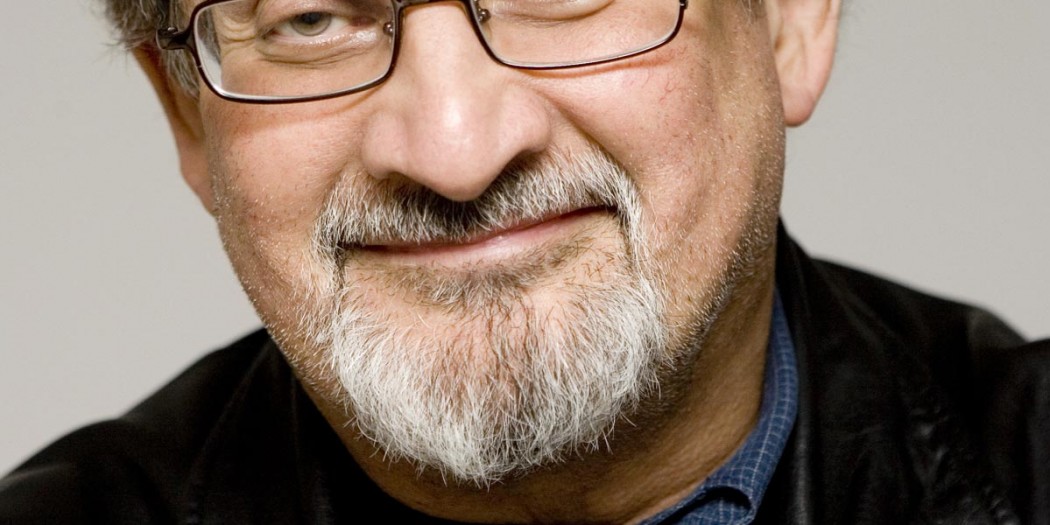 Salman Rushdie Arts et Voyages