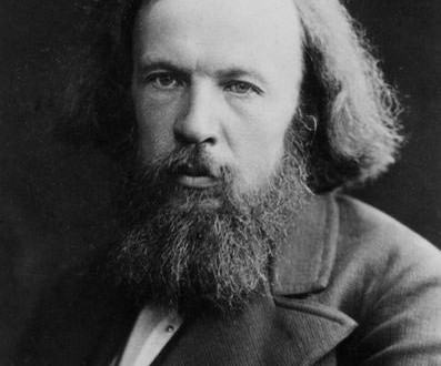 Dimitri Mendeleïev