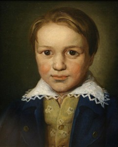 Ludwig van Beethoven - enfant